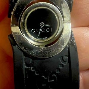 Gucci watch